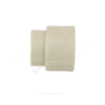 Муфта PP-R переходная серая Дн 25х20 внутренняя пайка VALFEX 10012520Г