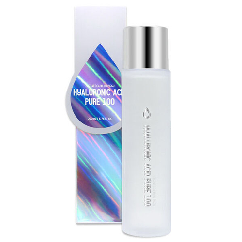 Сыворотка с 100% гиалуроновой кислотой Elizavecca Milky Piggy Hyaluronic Acid pure 100, 200мл