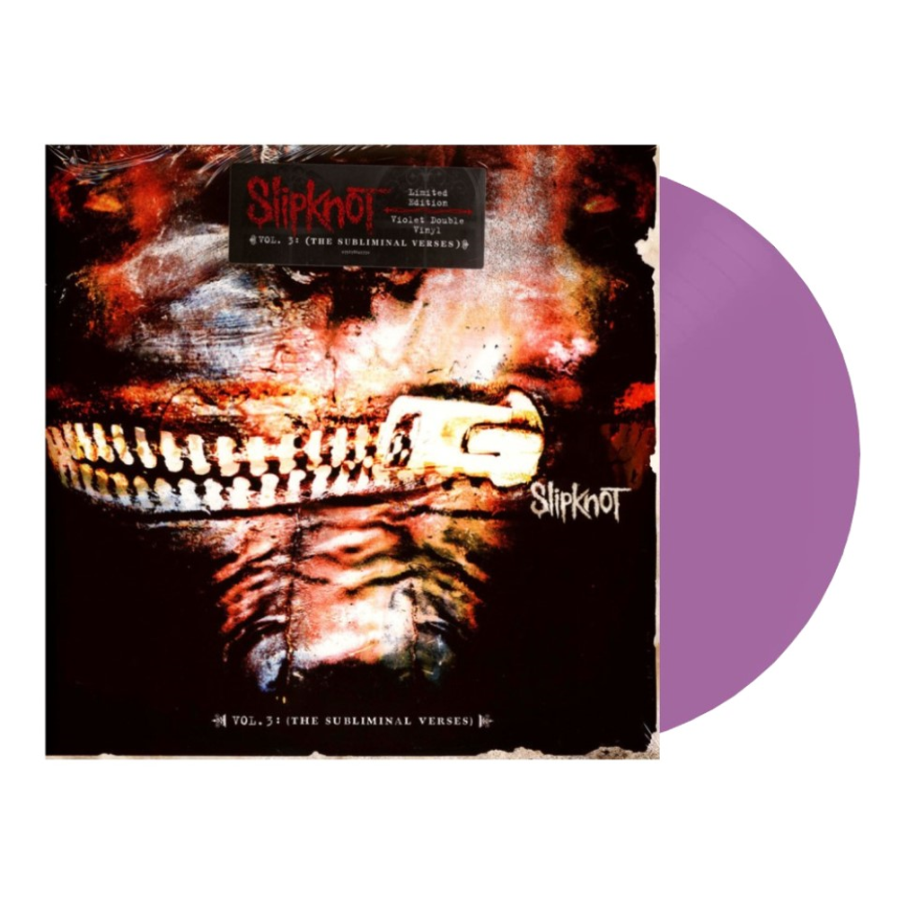 Slipknot Vol. 3: The Subliminal Verses (Violet)