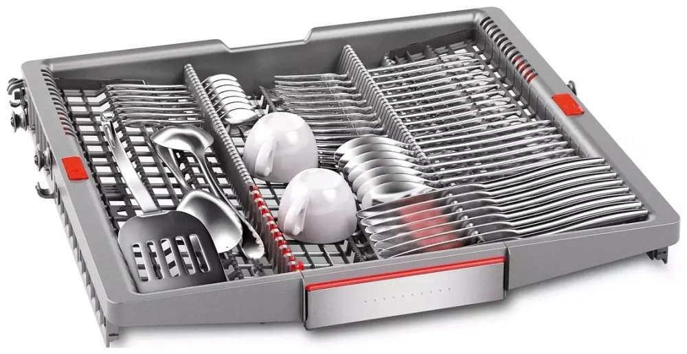 Встраиваемая посудомоечная машина Bosch SMV8ZCX02E