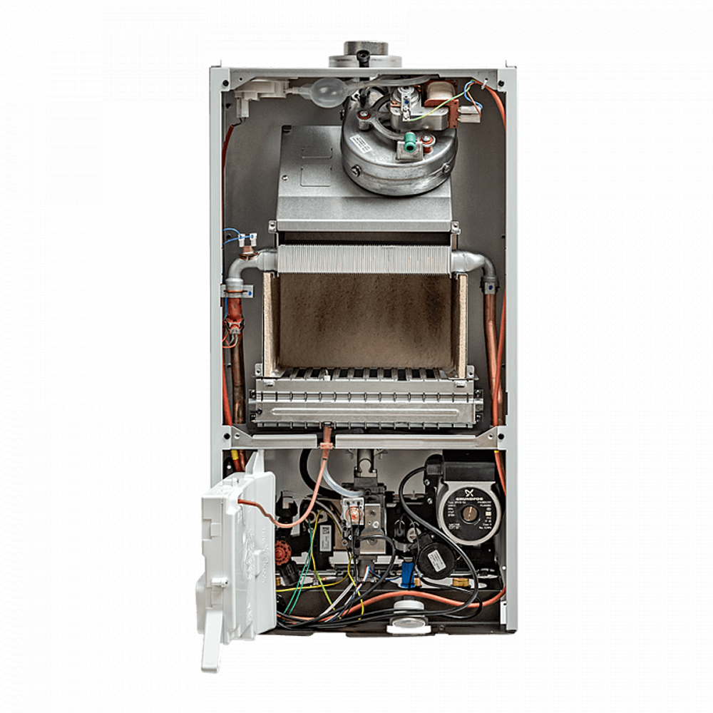 Котел газовый BAXI ECO Home 24F, 24 кВт, двухконтурный 7652811