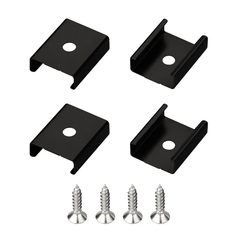 Держатель SL-MINI-10 BLACK (Arlight, Металл) Держатель SL-MINI-10 BLACK (Arlight, Металл)