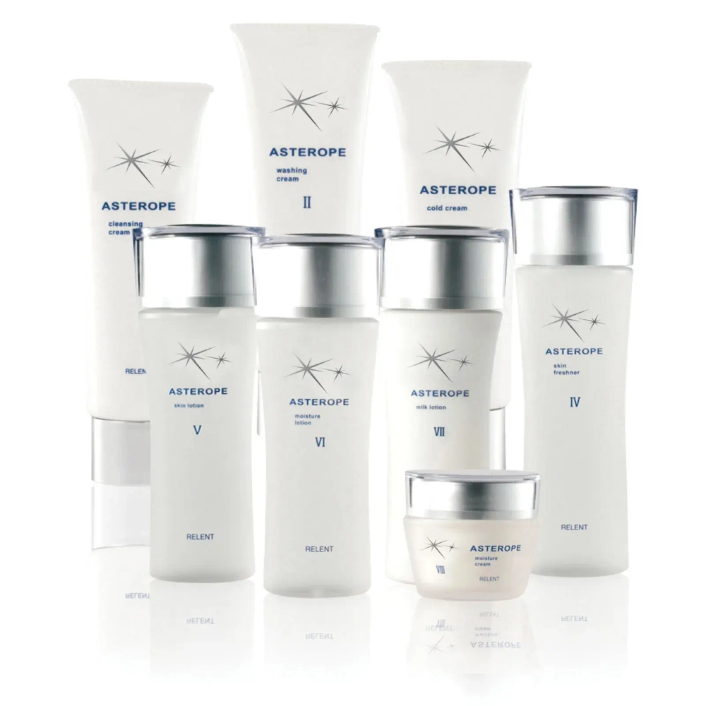 Relent Увлажняющее молочко для лица Релент Астеропа - Asterope Milk Lotion, 120 мл