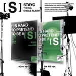 Альбом STAYC - S 5th Single Album 2 Version SET