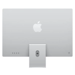 Моноблок Apple iMac 4.5K 24" (M4, 8 CPU/8 GPU, 2024) 16/256GB, Silver (Серебристый) MWUC3