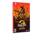 Jurassic Park Classic Games Collection (NS) Б/У