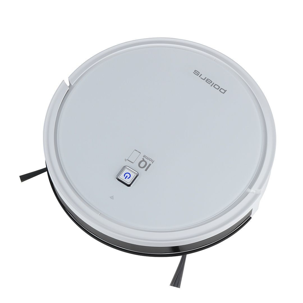 Робот-пылесос POLARIS PVCR 1226 WI-FI IQ Home Gyro белый