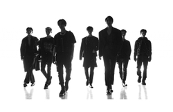 Альбом SuperM - SUPERM 1st Mini Album KR-RANDOM Version