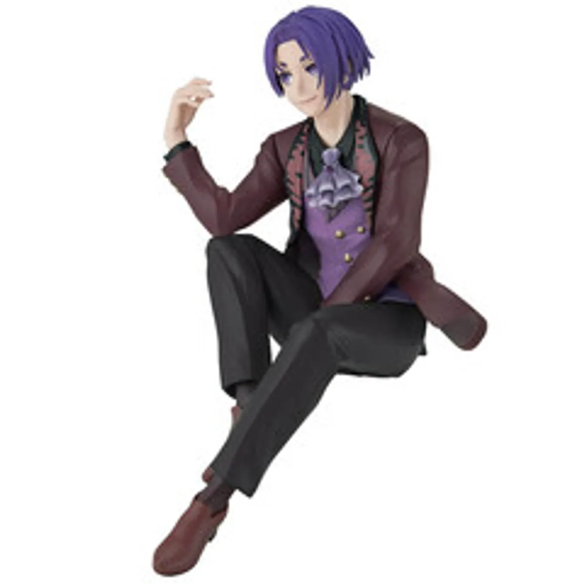 Фигурка Banpresto Blue Lock: Reo Mikage (Sweet Flavor)