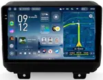 Магнитола для Jeep Wrangler 4 JL 2018+ - Teyes CC4-PRO монитор 9.5" 2K QLED на Android 13, Быстрейшая, Snapdragon 778G, ИИ, CarPlay, DSP, 4G SIM-слот