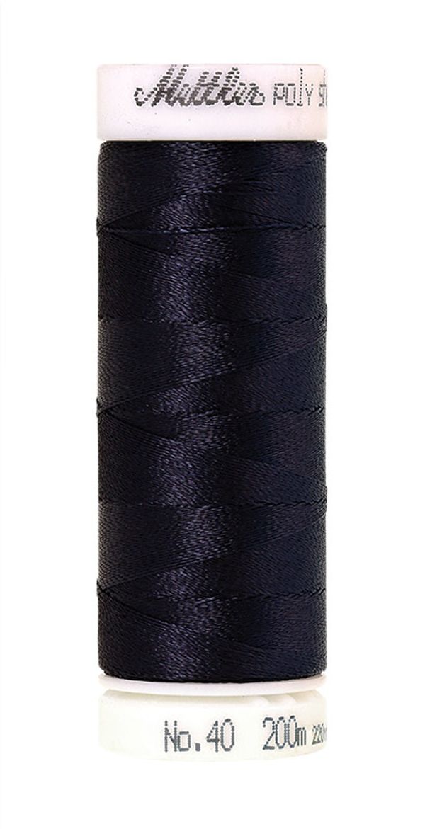 Нить вышивальная Mettler Poly Sheen 40 (200 м), 5 кат. | цв. 3344