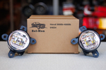 Sal-man Led ПТФ Haval Drago, F7, F7x 2 Линзы 50W 3000/6000K