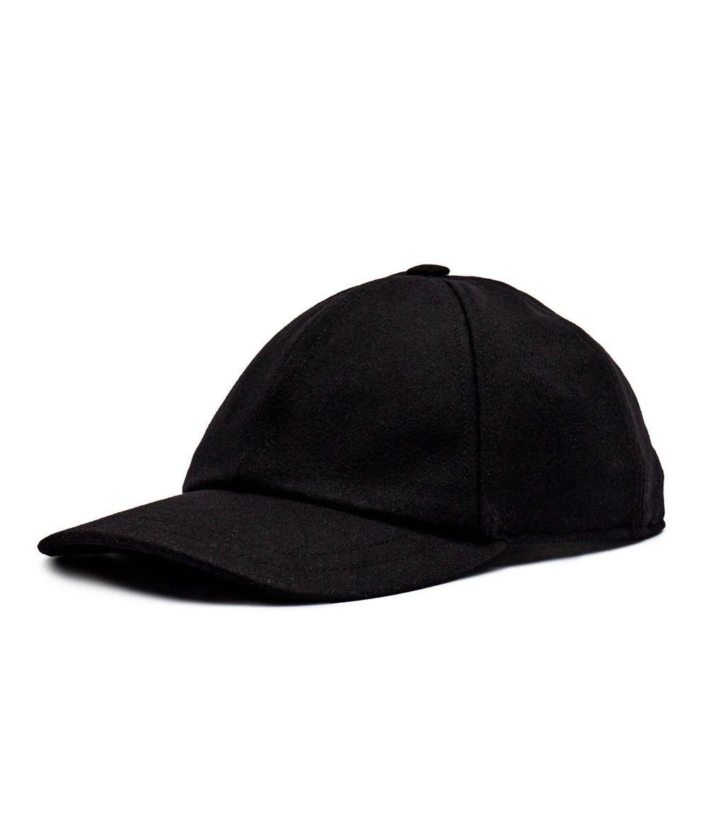 Хлопковая кепка DONDUP - made in Italy - черный(UQ077 WF0140U XXX)
