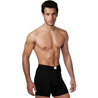 Семейные трусы Doreanse Cotton Basic (Размер: XXL) (Цвет: черный)