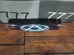 Накладка крышки багажника Chery Tiggo 7 Pro Б/У Оригинал 605000205AB