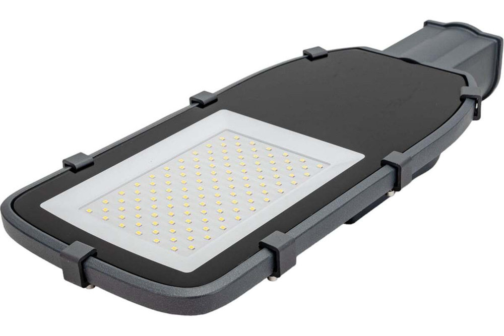 Светильник LED консольный ДКУ 1002-100Д 5000К IP65 серый IEK