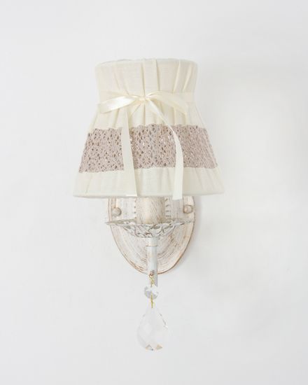 Бра Abrasax WB.5401-1CREAM/G