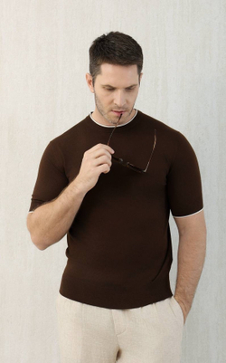 Футболка Brunello Cucinelli