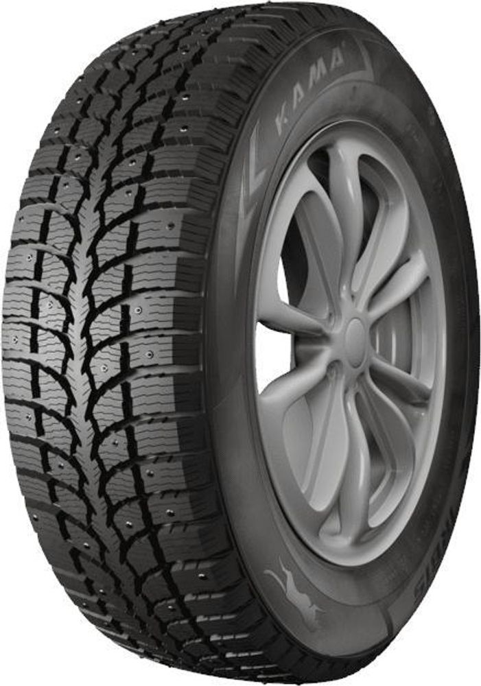 Кама 505 185/60 R14 82T (шип)