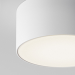 Уличный потолочный светодиодный светильник Maytoni Zon IP O430CL-L15W4K