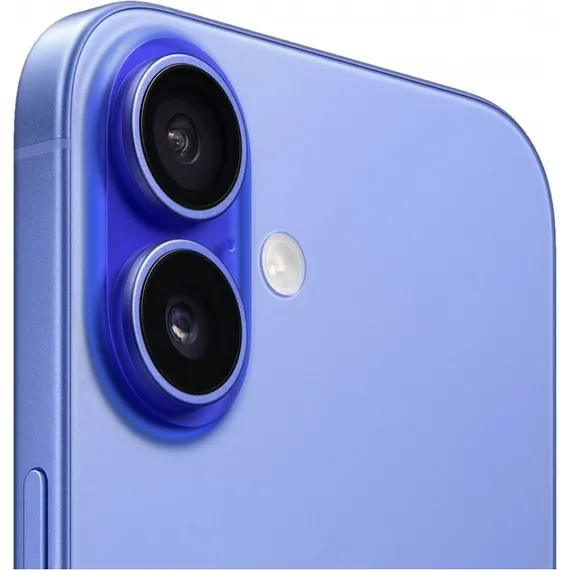 Смартфон Apple iPhone 16 256 ГБ («Ультрамарин» | Ultramarine)