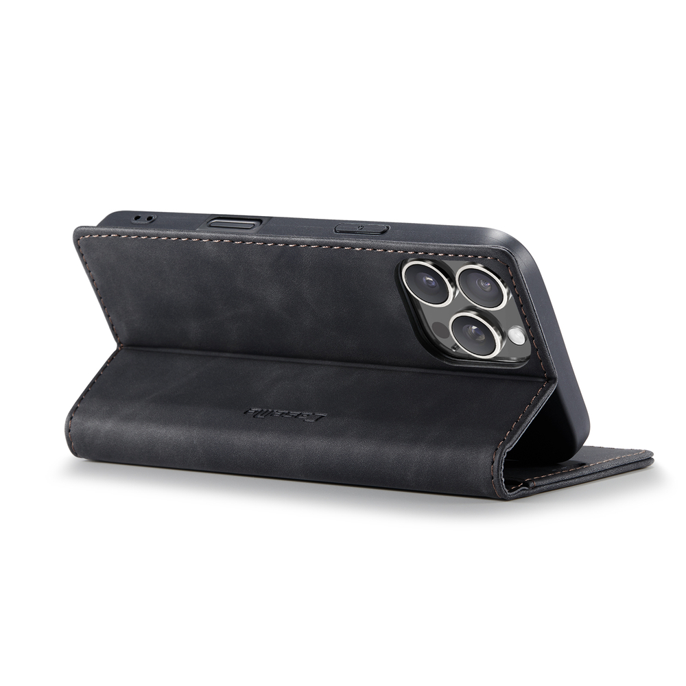 Чехол-книжка CaseMe Matte iPhone 16 Pro Max