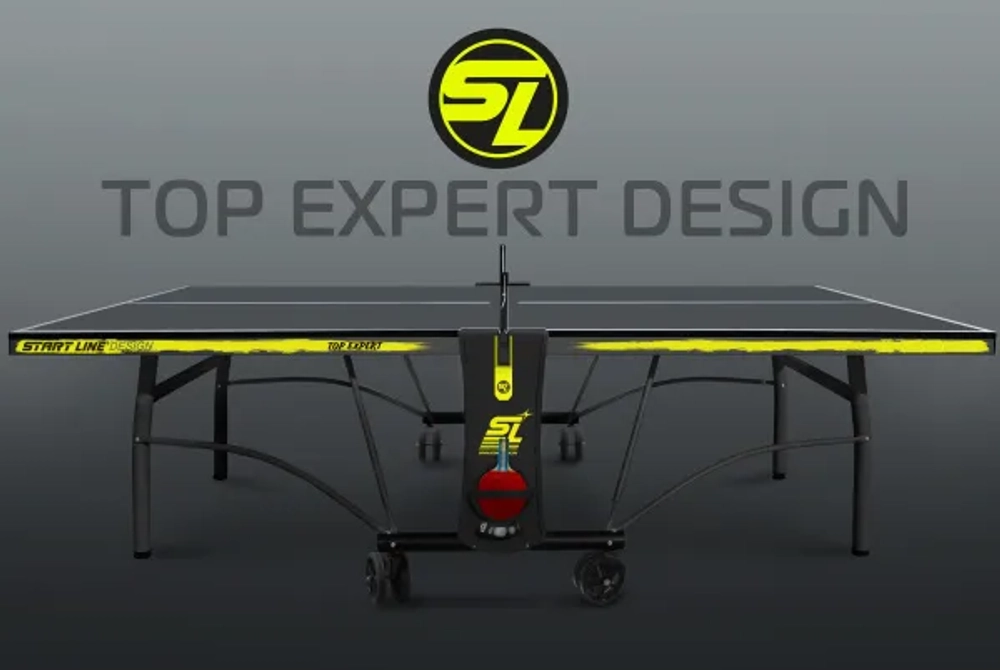 Теннисный стол Top Expert DESIGN