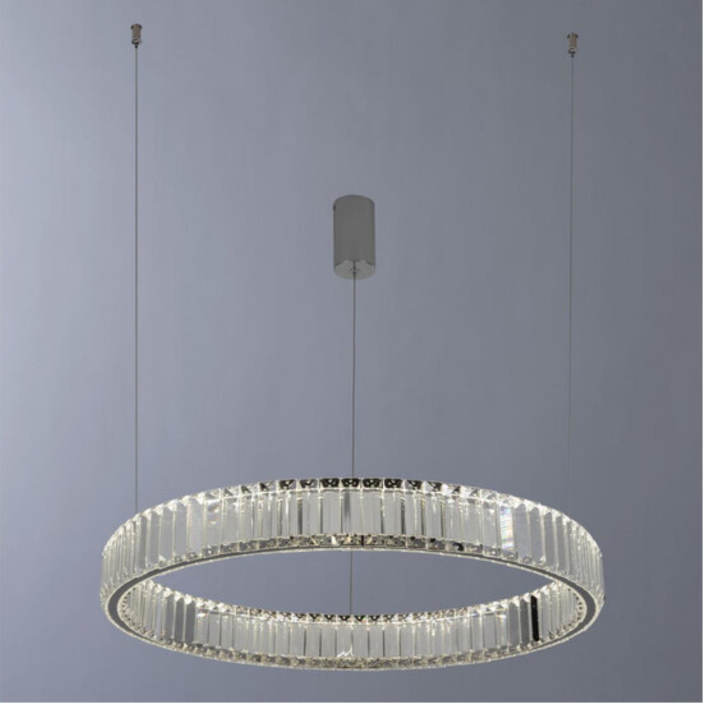 Подвесная светодиодная люстра Divinare RENATA 1135/02 SP-36