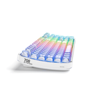 Прозрачная клавиатура MOFii Crystal Arc