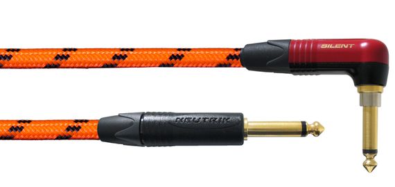 Cordial BLACKLIGHT-EDITION 6 PR-O-SILENT