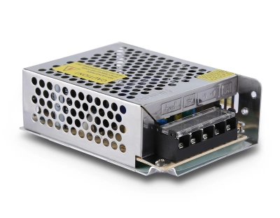 Блок питания для светодиодной ленты 24V 100W 4.2A IP20 90-260V 110*78*37 GS9604