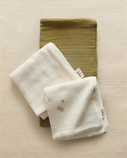 Полотенце для лица и рук из хлопка Zara Home
