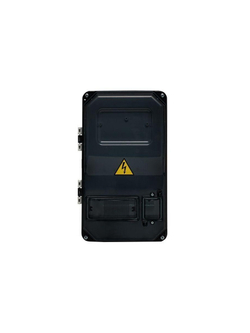 Щит ЩУРн-П 3/8 (379х216х113) IP55 пласт. PROxima EKF pb-3/8-55