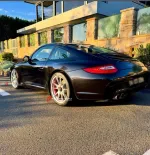 КОВАНЫЕ ДИСКИ для Porsche 911 997.2 CARRERA 4S