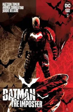 Batman The Imposter #2 Cover A