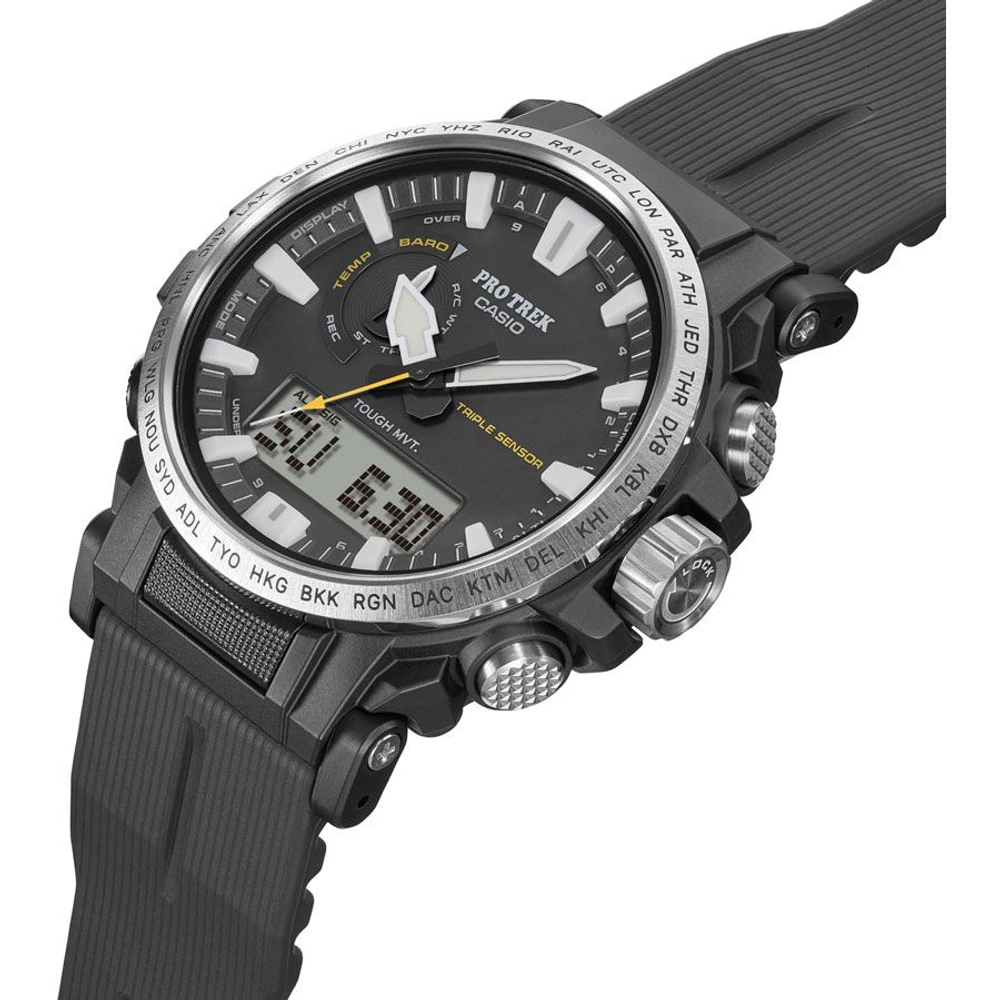 Мужские наручные часы Casio PRW-61-1A