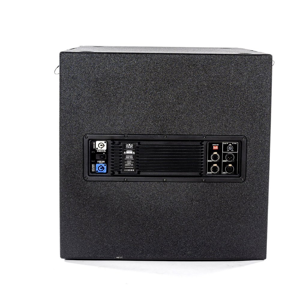 SVS Audiotechnik CASCADE 208A SUB