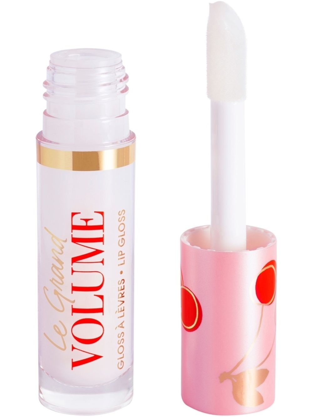 Блеск для губ VIVIENNE SABO Le Grand Volume Lip Gloss - 02 (молочный)