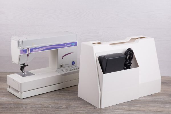 Швейная машина Micron Classic 1035, бытовая с подарком