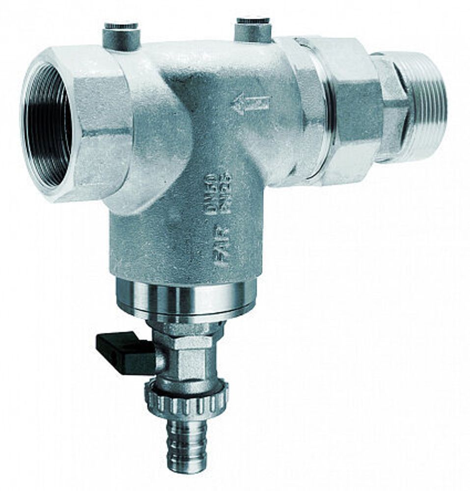 Фильтр 1", НР-ВР, 300 мкм, Tmax: 95 °С, 25 бар FAR