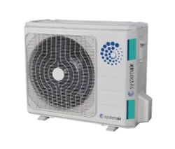 Systemair Sysplit Wall Smart 12 V4 HP Q (R32)