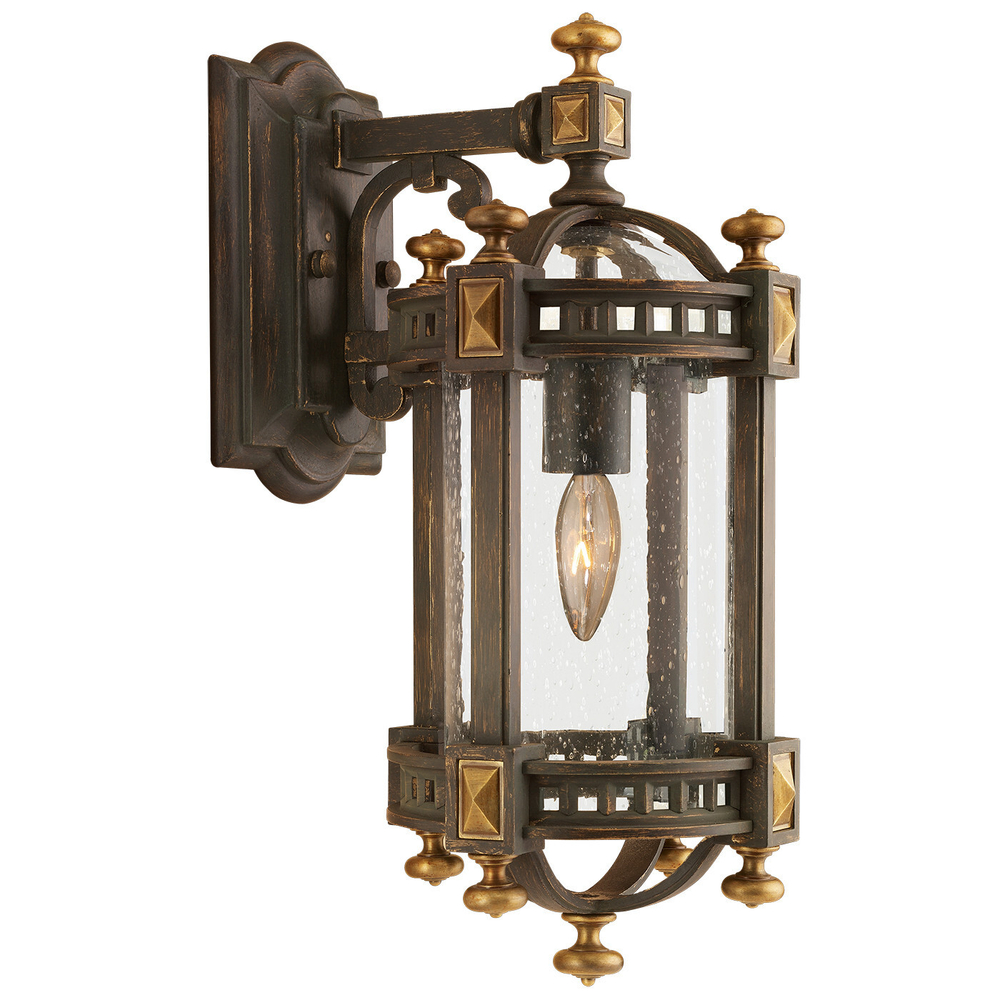 Настенный светильник Fine Art BEEKMAN PLACE 18" H OUTDOOR WALL MOUNT