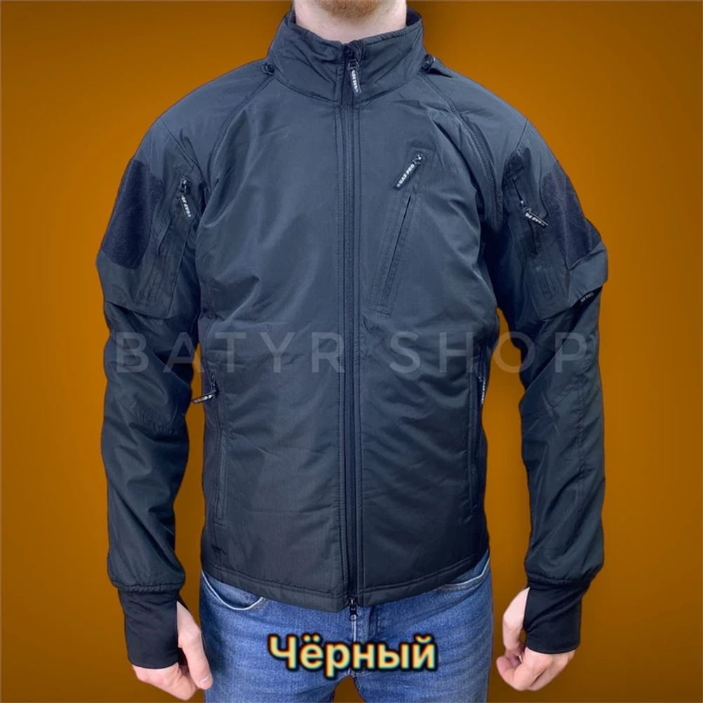 Тактическая куртка "Delta"