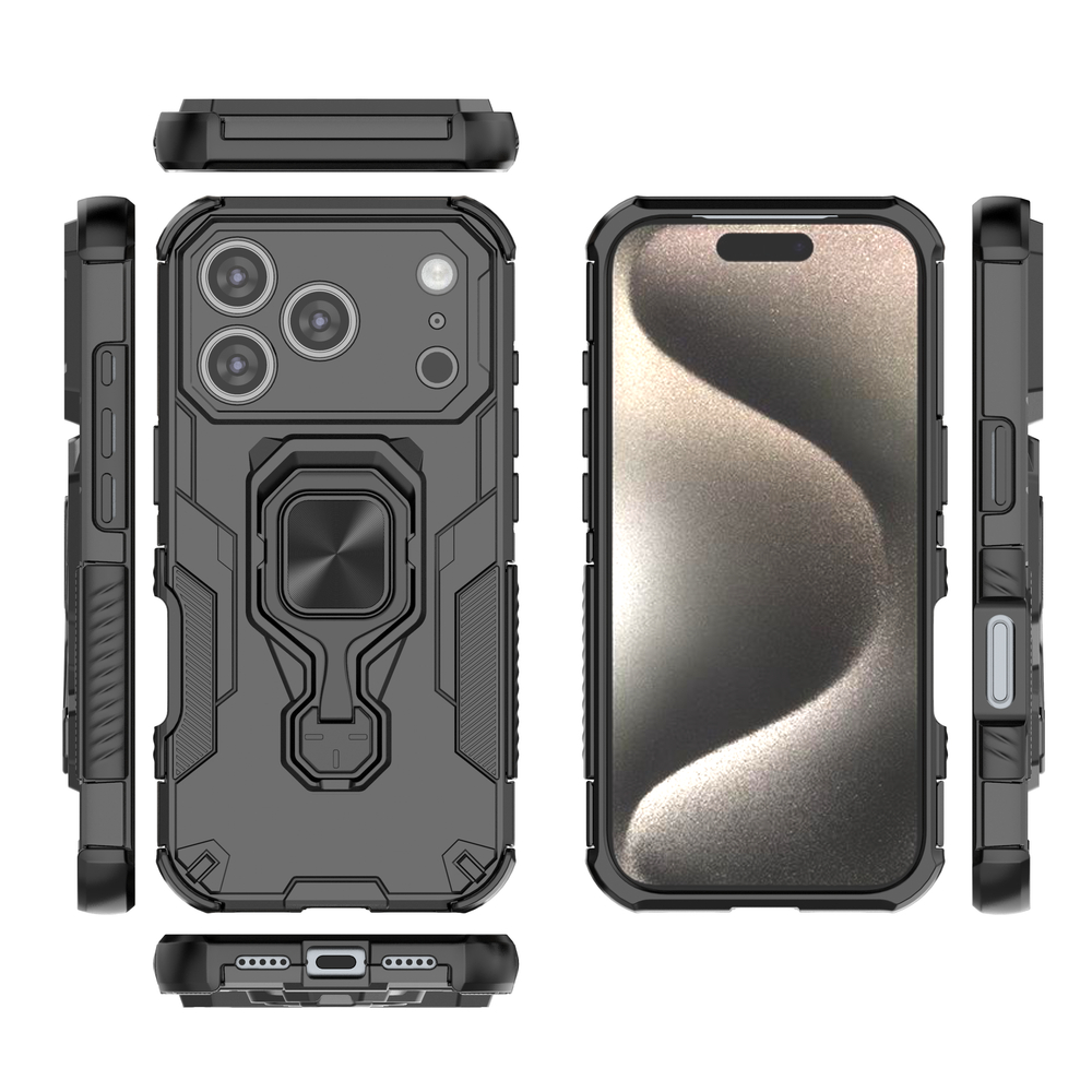 Противоударный чехол Antistrike для iPhone 17 Pro