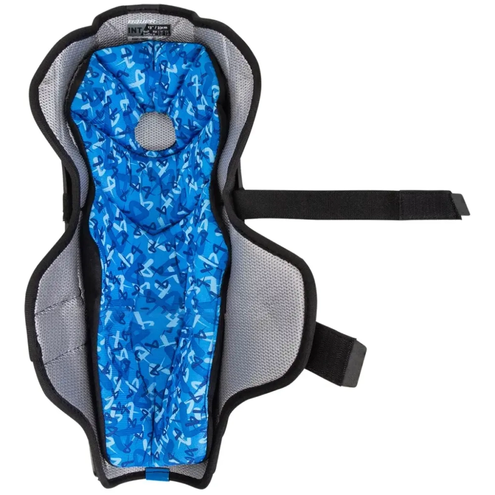Щитки BAUER X S24 INT (переходный)