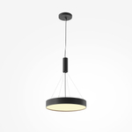 Потолочный светодиодный светильник Maytoni Zon C032CL-45W2.7K-RD-B