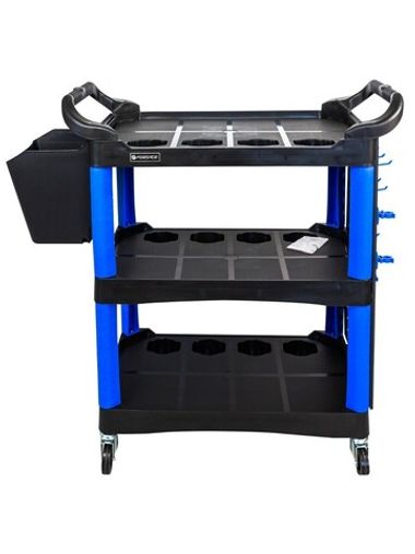 Тележка для перевозки агрегатов г/п 130кг Forsage F-1141344