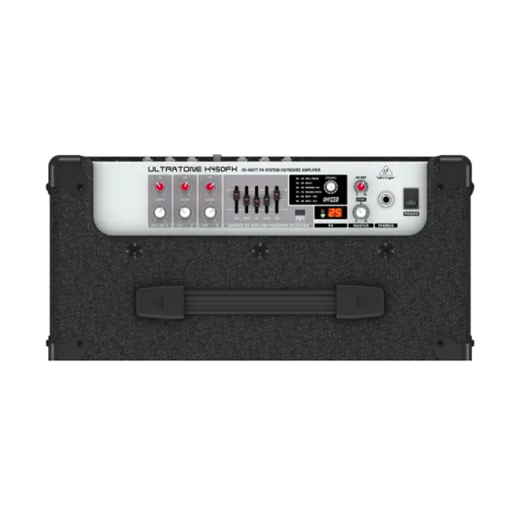 Behringer Ultratone K450FX Black