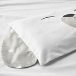 Комплект постельного белья IKEA DROMSLOTT (ДРЕМСЛОТТ), Детский, Бежевый, 60x120 см