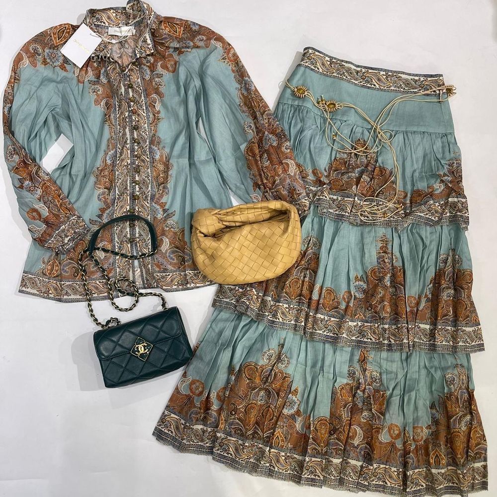 Костюм Zimmermann